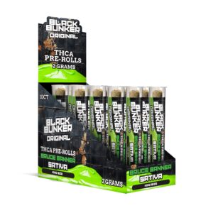 Black Bunker- Bruce Banner